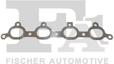 Gasket, exhaust manifold 412-031 - image 2