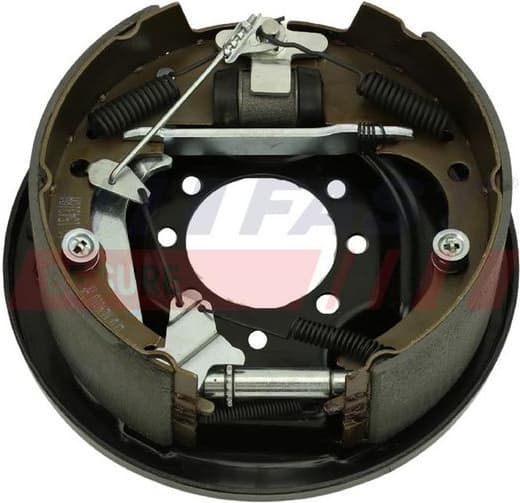 Accessory Kit, disc brake pad FT32301 - image 2