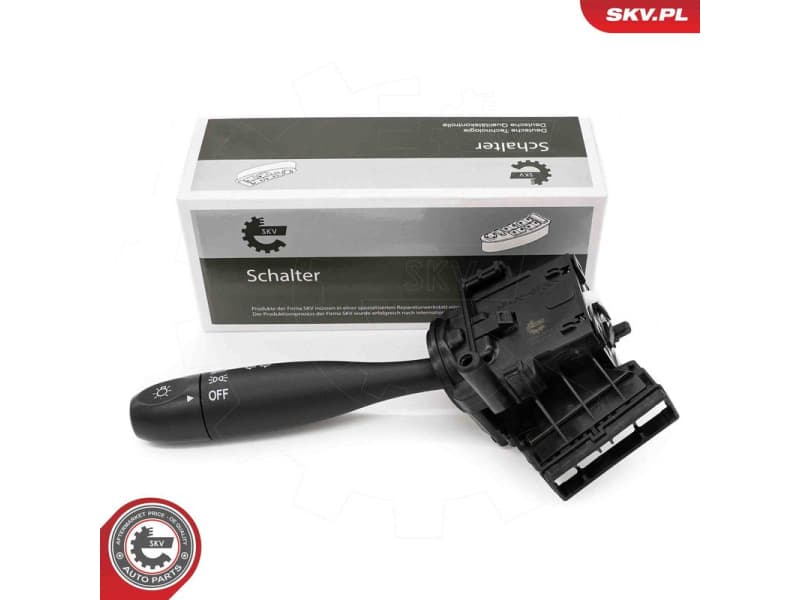 Steering Column Switch 38SKV571