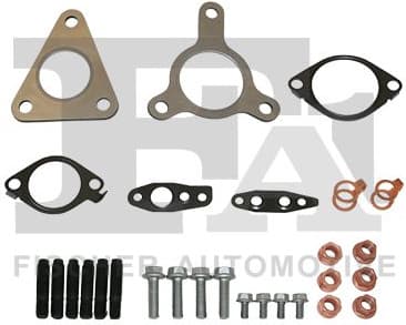 Mounting Kit, charger KT750020 - image 2