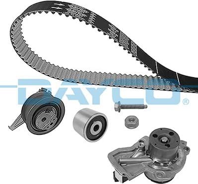 Water Pump & Timing Belt Kit KTBWP9991
