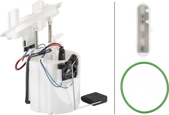 fuel supply unit 8TF 358 146-031