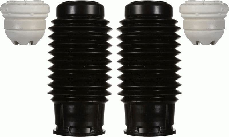 Dust Cover Kit, shock absorber Service Kit 89-412-0