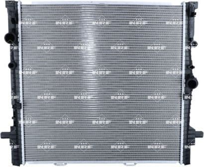 Radiator, engine cooling 550245