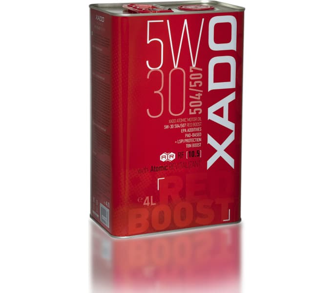Alyva XADO RedBoost 5W-30 504/507 4L - XA 26296 (XADO) - Autoera