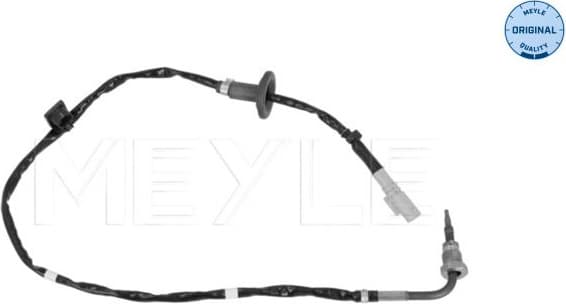 Sensor, exhaust gas temperature MEYLE-ORIGINAL: True to OE. 37-14 800 0005