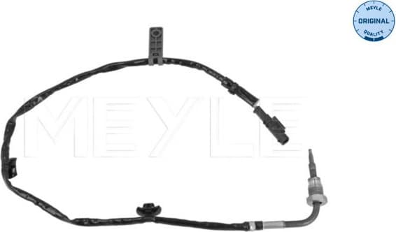 Sensor, exhaust gas temperature MEYLE-ORIGINAL: True to OE. 37-14 800 0016