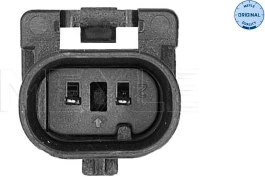 Sensor, exhaust gas temperature MEYLE-ORIGINAL: True to OE. 37-14 800 0016 - image 2