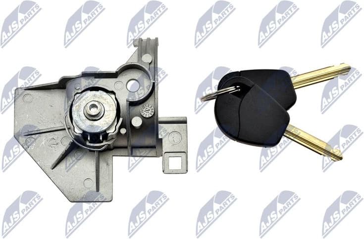 Tailgate Lock EZC-CT-020 - image 4