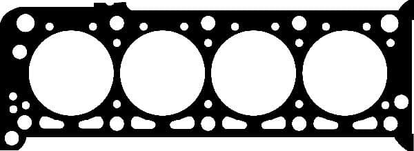 Gasket, cylinder head 411305P - image 2