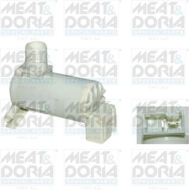 Washer Fluid Pump, window cleaning 20152