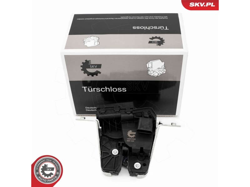 Tailgate Lock 16SKV092