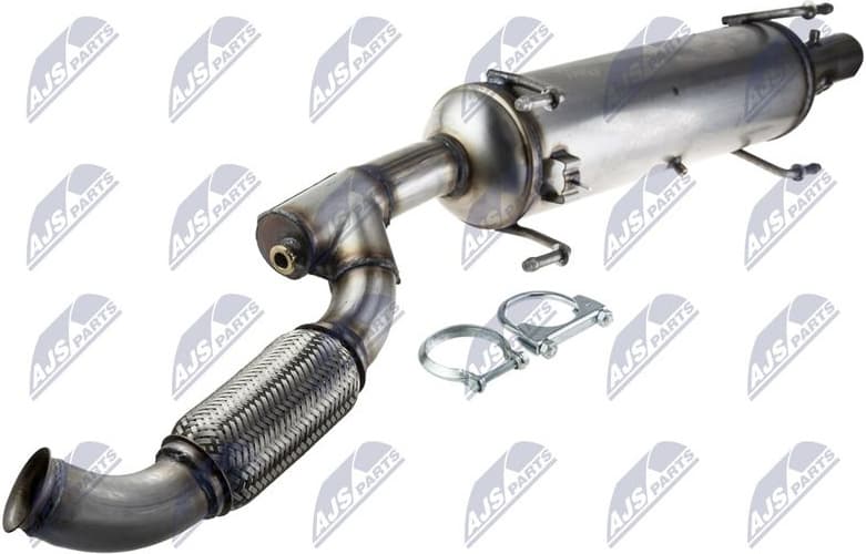 Soot/Particulate Filter, exhaust system DPF-PE-010 - image 2