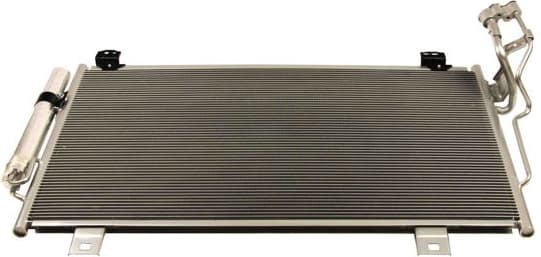 Condenser, air conditioning AC830259