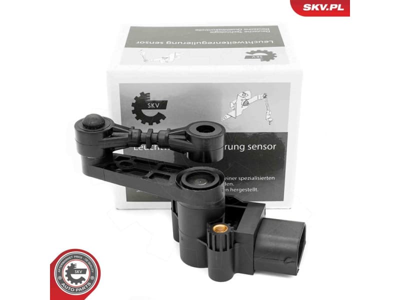 Sensor, headlight levelling 17SKV809