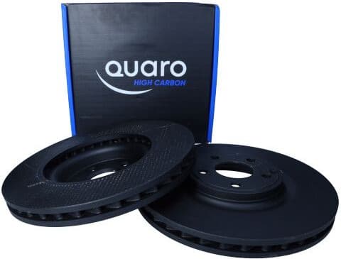 Brake Disc QUARO HIGH CARBON QD0042HC - image 2