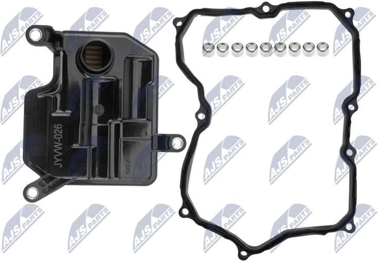 Hydraulic Filter, automatic transmission FSF-VW-026 - image 4