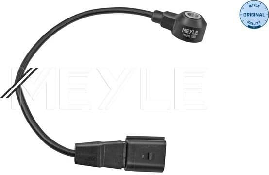 Knock Sensor MEYLE-ORIGINAL: True to OE. 114 811 0009