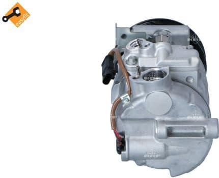 Compressor, air conditioning GENUINE 320056G - image 2