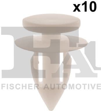 Clip, trim/protection strip 22-40012.10