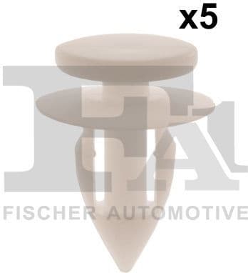 Clip, trim/protection strip 22-40012.5