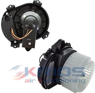 Interior Blower K92239