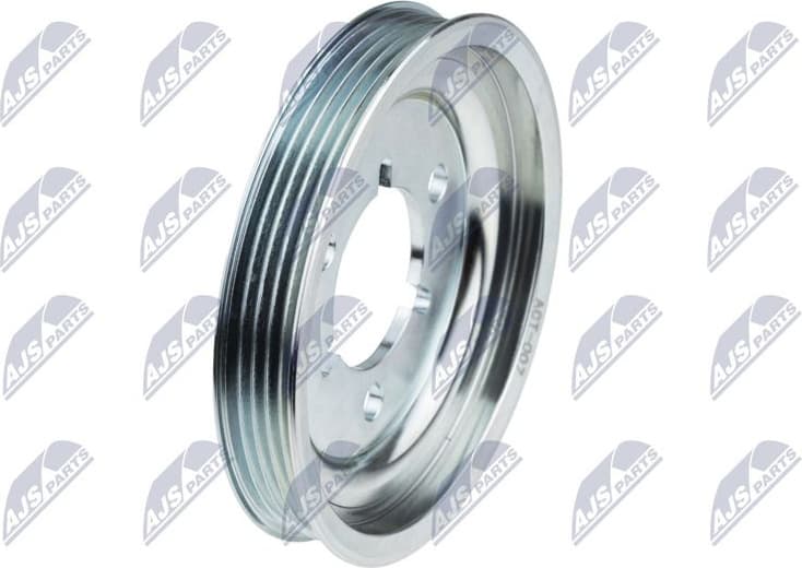Belt Pulley, crankshaft RKP-CT-007 - image 2