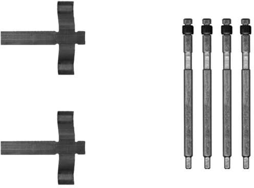 Accessory Kit, parking brake shoes 82551800