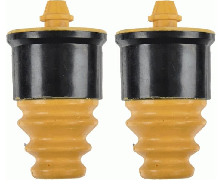 Rubber Buffer, suspension 89-313-0