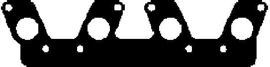 Gasket, exhaust manifold 460173P - image 2