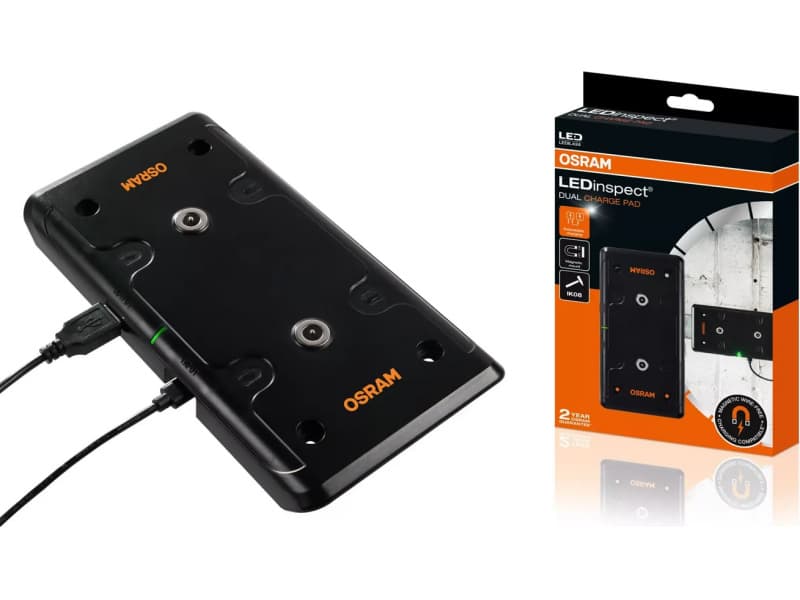 OSRAM įkrovimo stotelė - LEDIL424 (OSRAM) - Autoera - image 2