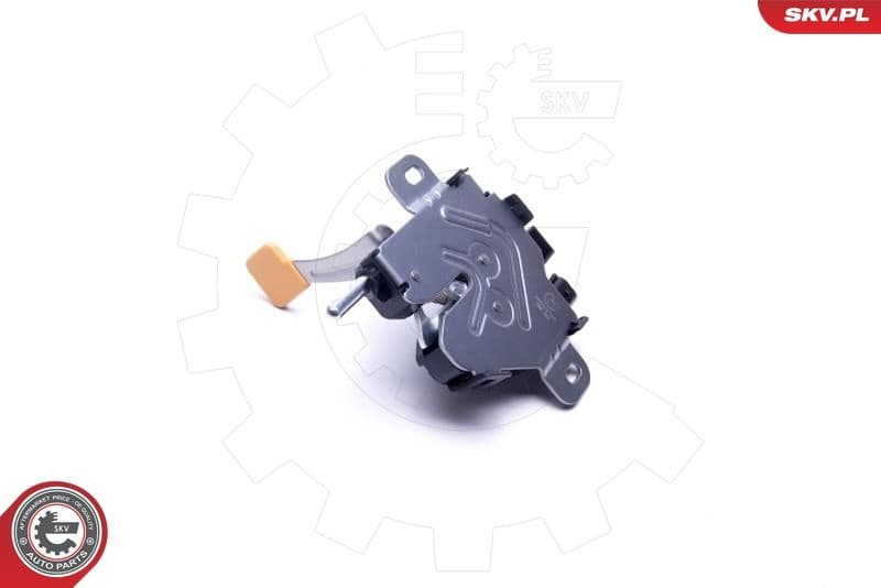 Exterior Door Handle 96SKV165 - image 2