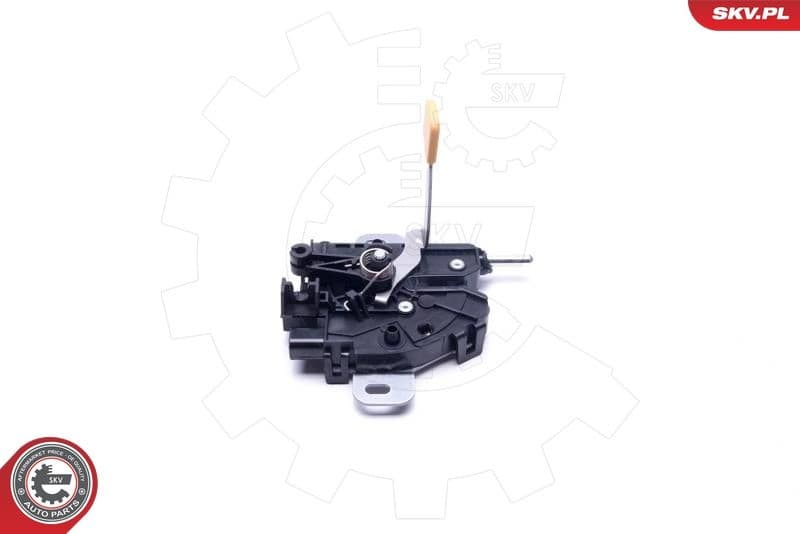 Exterior Door Handle 96SKV165 - image 3