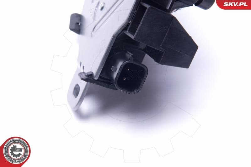 Exterior Door Handle 96SKV165 - image 4