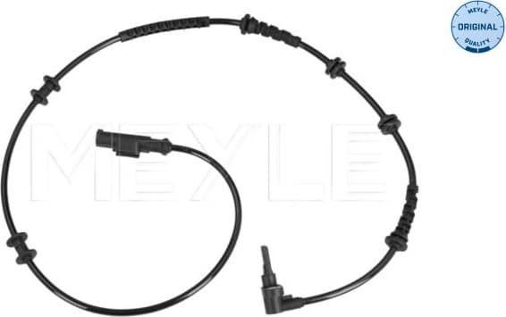 Sensor, wheel speed MEYLE-ORIGINAL: True to OE. 214 899 0026