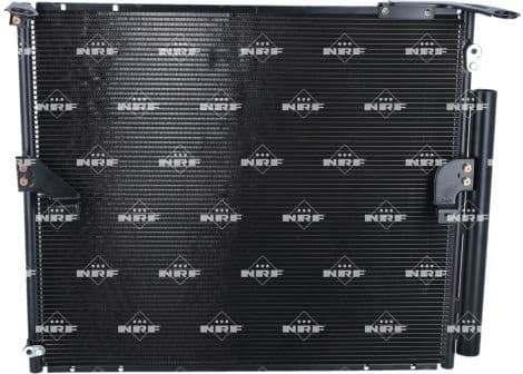 Condenser, air conditioning EASY FIT 350617