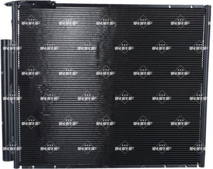 Condenser, air conditioning EASY FIT 350617 - image 3