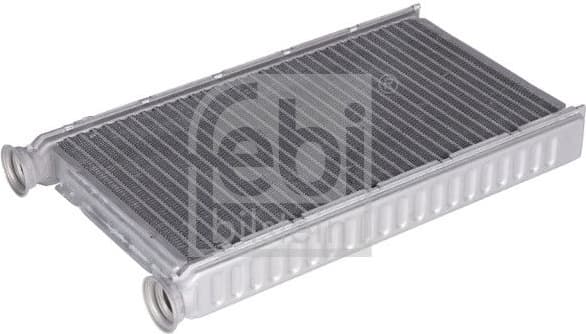 Heat Exchanger, interior heating 183202