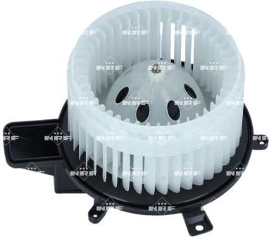 Interior Blower 34553 - image 4