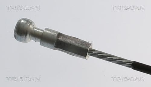Cable Pull, parking brake 8140 231147 - image 2