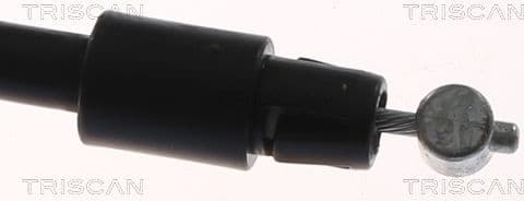 Cable Pull, parking brake 8140 231147 - image 3