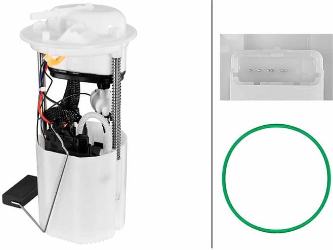 fuel supply unit 8TF 358 306-721