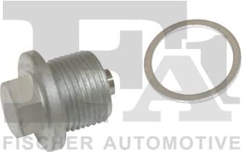 Screw Plug, oil sump 257.822.011 - image 2