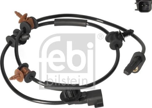 Sensor, wheel speed 188171