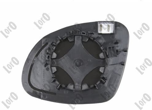 Mirror Glass, exterior mirror LORO 3512G04