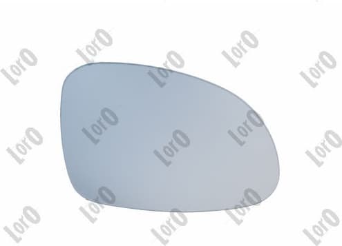 Mirror Glass, exterior mirror LORO 3512G04 - image 2