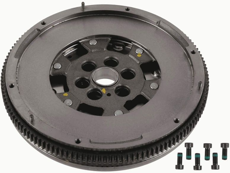Flywheel Dual-mass flywheel 2294 501 270