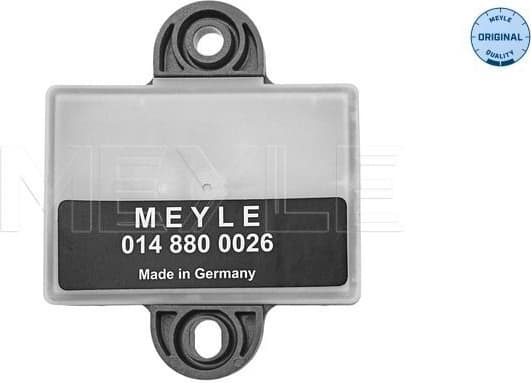 Control Unit, glow time MEYLE-ORIGINAL: True to OE. 014 880 0026 - image 3