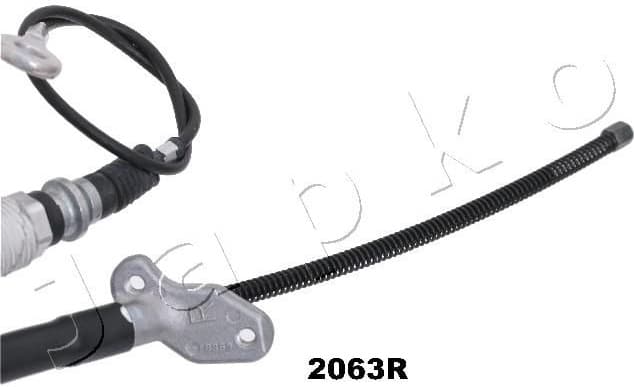 Cable Pull, parking brake 1312063R - image 2