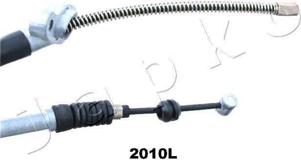 Cable Pull, parking brake 1312010L - image 3